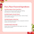 PURE SYNERGY Pure Radiance C – Organic Vitamin C Capsules, 100% Whole Food Supplement, 90 Capsules
