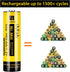 iMah HR6 AA rechargeable batteries, Ni-MH 1.2V 1800mAh, 8-Pack, Compatible with Panasonic Models