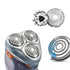 HQ9 Replacement Heads Blades for Philips Shaver HQ9 SpeedXL, 3-Pack Compatible with Norelco Razor, Upgraded Shaving