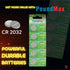 CR 2032 Batteries Combo Pack, 20 Count 3V Lithium Coin Cell