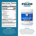 Ultimate Paleo Protein 15 Powder | Premium Grass Fed Beef Protein with Collagen Peptides | Paleo Friendly, Gluten Free