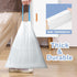 140 Count Small Trash Bags, 4 Gallon Drawstring, No-tear Design, White, YUFDA Strong Unscented Trash Bags
