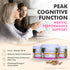 Immune (120 Women's PureBalance Lion's Mane Mushroom Supplement Capsules with Reishi, Cordyceps, Turkey Tail Brain