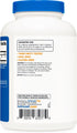 Nutricost Magnesium Complex 500mg, 240 Capsules - Magnesium Oxide, Citrate, Glycinate, Gluten Free