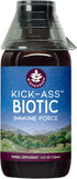 WishGarden Herbs Kick-Ass Biotic Immune Hero - Plant-Based Herbal Biotic Formula with