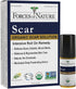 Forces Of Nature Medicine Scar Control Rollerball Organic, 0.14 Fl Oz