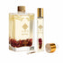 SAFA Ros Oil and Perfume Roller Set for Skin, Face, Hair, Nails,