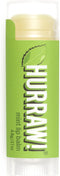 Hurraw! Mint Lip Balm: Organic, 100% Natural, Certified Vegan, Gluten Free, Non-GMO, Made in USA