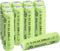 Zsolarigt NiMH AA 2200mAh 1.2V Rechargeable Batteries 10 Counts, High Capacity Double A