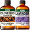 Clove Oil for Oral Care & Lavender Oil Essential Oil for Diffuser
