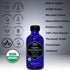 Immune 100% 4 OZ Organic, Black Seed Oil, Cold Pressed, for Hair, Face, Support Pure, Black Seed Oil, by Zongle