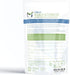 M2 mild & mighty 2.5 Bleach Alternative Stain remover Laundry Booster to Brighten Whites, Chlorine Free, Natural