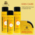 Sunny Isle Kids Care Extreme Hydrating Finishing Hair Butter, 4oz - Gentle Care for Softer, Smoother Hair