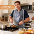 Waterproof Adult Bibs - Reusable Dining Protectors for Men and Women