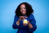TIANA'S CREATIONS Passion Curls Jelly Pudding - Natural Styling Gel with Aloe Vera, Honey & Marshmallow Root, 4 OZ