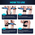 Welnove Patellar Tendon Support Strap - 2 Pack Knee Braces for Men and Women, Adjustable Knee Strap for Pain Relief