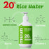 Muun Rice Water Shampoo and Conditioner Set | Hair Growth, Regrowth, Thinning Hair | Natural Ingredients including