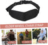 VALICLUD Adjustable Leg Strap for Wheelchairs Elderly Safety Band Comfortable Protective Patient Support for Fall