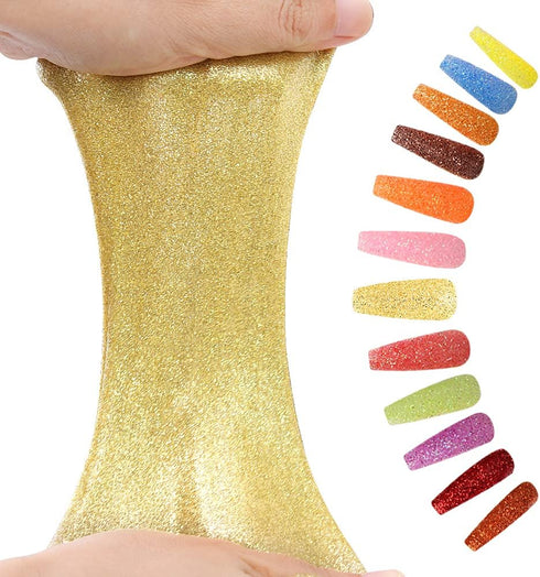 Metallic Fine Glitter Powder 150g, Holographic Polyester for Slime, Tumblers, Painting Arts, Cosmetic Body Makeup