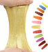 Metallic Fine Glitter Powder 150g, Holographic Polyester for Slime, Tumblers, Painting Arts, Cosmetic Body Makeup