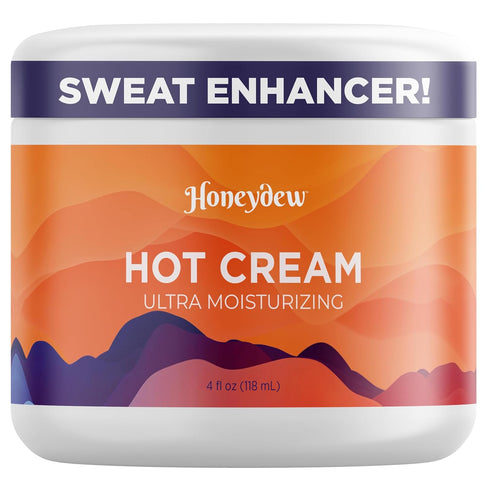 Hot Firming Lotion Sweat Enhancer - Skin Tightening Cream for Stomach Fat, Cellulite, Pre and Post Workout