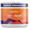 Hot Firming Lotion Sweat Enhancer - Skin Tightening Cream for Stomach Fat, Cellulite, Pre and Post Workout