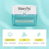 The Honey Pot Company Herbal Pads for Women - Super Pads w/Wings, Organic Cotton Cover, 16 ct