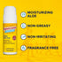 Aspercreme Odor Free Max Strength Lidocaine Pain Relief Liquid - Roll-On No Mess Applicator, 2.5 oz