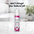 Summer's 2 Oz Eve Amber Nights Daily Feminine Spray with Talc-Free, Odor-Neutralizing and Moisture-Absorbing Formula