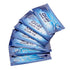 50Pcs Dental Clean Teeth Wipes, Disposable Brush Ups for Baby Oral Cleaning, Whitening for Deep Cleaning