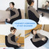 Shoulder Surgery Pillow - Comfortable Post Shoulder Surgery Pillow with Detachable Sling, Firm and Removable, Rotator