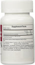 Cardiovascular Research Ferritin Maximum Absorption Iron Supplement 1-Pack, 01-Cream,60 Capsules