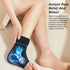 Ankle Ice Pack Wrap for Swelling, Reusable Gel Ice Pack for Injuries, Hot Cold Therapy Sock for Plantar Fasciitis Pain