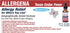PROGENA Allergena Texas Cedar Fever, 1 FL Ounce