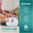 Perfect Scour 2 Pack Scrub Sponges for Kitchen, Non-Scratch Sponge with Heavy Duty Scouring Power for Cleaning