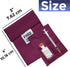 FRIO Mini Insulin Cooling Wallet, High End Low Profile Design for Travel