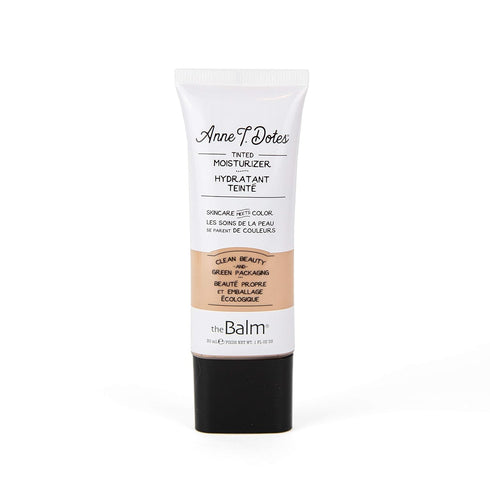 theBalm Anne T. Dotes Tinted Moisturizer, #18 for Light Skin, 1 fl. Oz