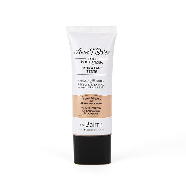 theBalm Anne T. Dotes Tinted Moisturizer, #18 for Light Skin, 1 fl. Oz