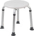 Flash Furniture Hercules Series Aluminum Bath and Shower Chair with Adjustable Seat