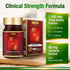 AFC Japan Ultimate Liver Care - Detox Formula for Fatty Liver, Amino Acids L-Ornithine, L-Citrulline, L-Cystine +