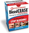 BleedCEASE First Aid for Cuts and Nosebleeds Sterile Packings, 25 Count
