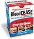 BleedCEASE First Aid for Cuts and Nosebleeds Sterile Packings, 25 Count