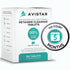 Retainer Cleaner Tablets, Mint Flavor Denture Cleaning Tablets & Invisalign Cleaner, 150 Count for Oral Dental Care