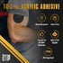 Skin Grip CGM Sensor Patches for Medtronic Guardian (20-Pack), Waterproof & Sweatproof, Continuous Glucose Monitor Patch