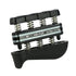 CanDo Digi-Flex Hand and Finger Exerciser, Black-X-Heavy, for Dexterity and Strength