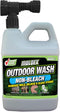 Moldex Mold, Mildew & Algae Stain Remover - Non-Bleach Outdoor Wash, 56 oz