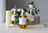 Set) Herb & Root Massage Oils (Gift