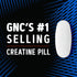 GNC AMP HCl 189, 120 Tablets
