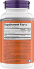 NOW Supplements GABA 500 mg Capsules, Premium GABA Supplement for Stress Relief, Vegetarian, Vegan, and Kosher Friendly, Ideal for Balanced Brain Function*, 300 Capsules