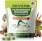 REVERB Mushroom Gummies 16-In-1 Mushroom Blend With Ashwagandha Gummies For Brain Health,Cognitive, Memory